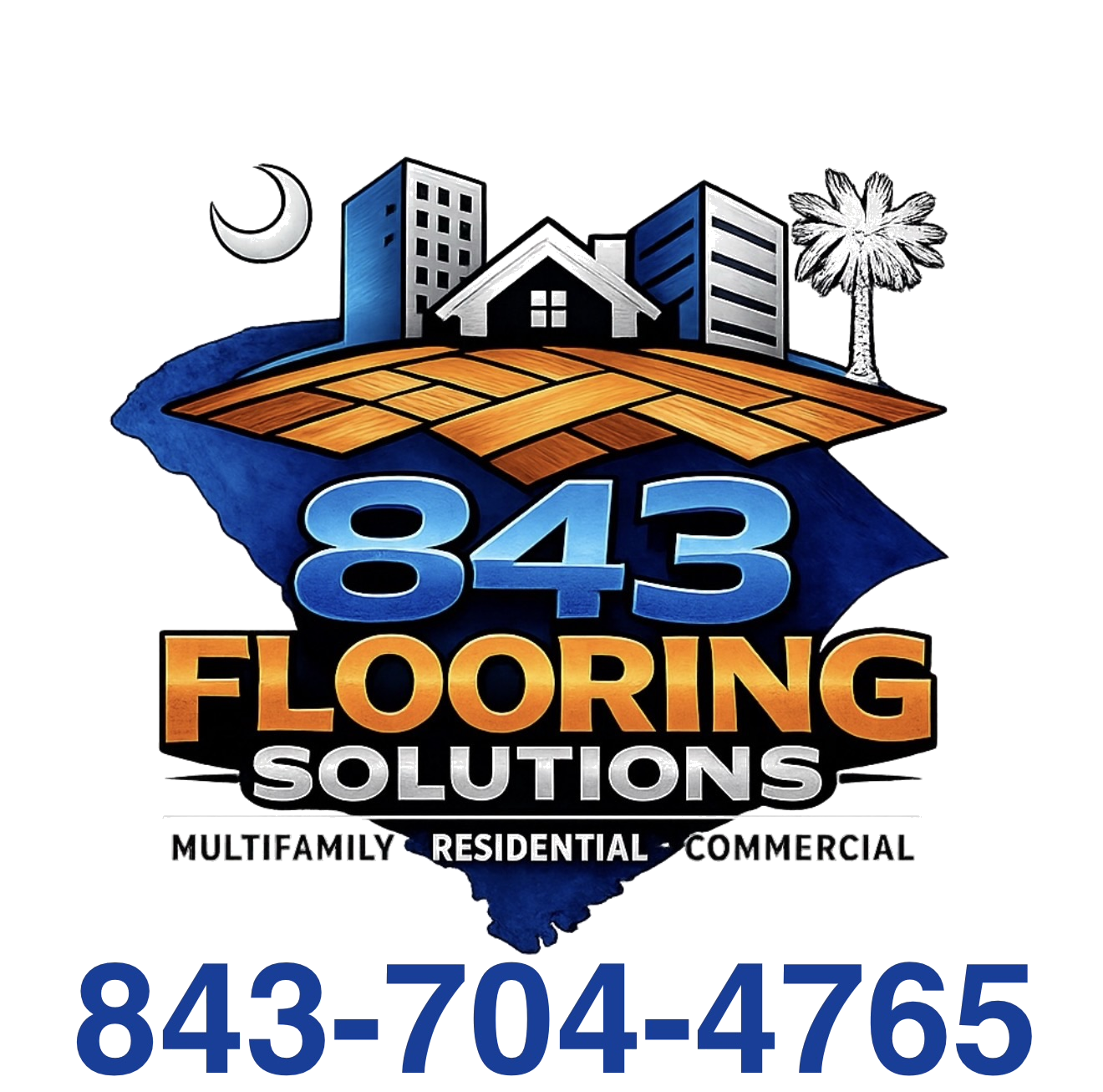 843 Flooring Solutions