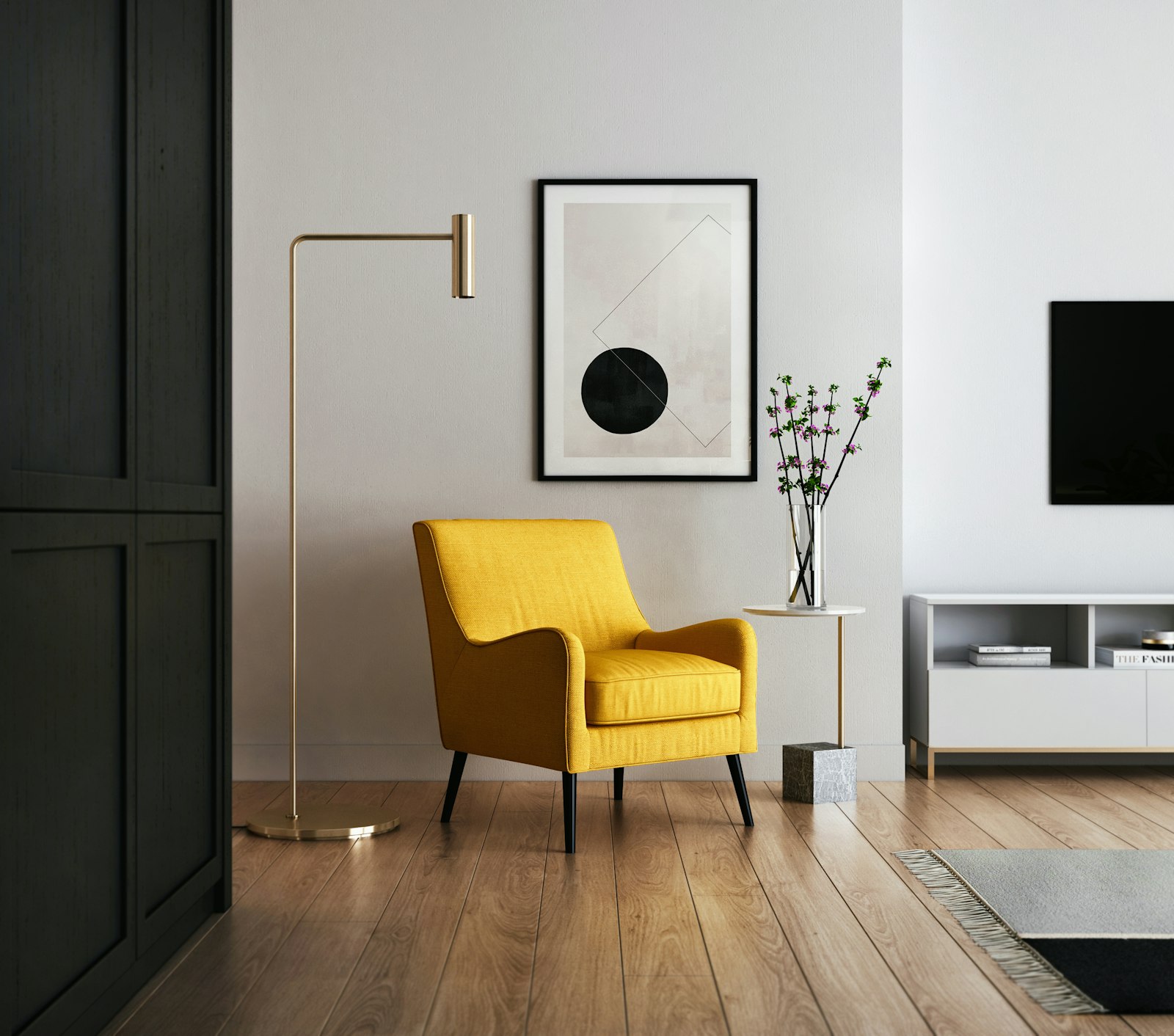 Baltic Flooring hero