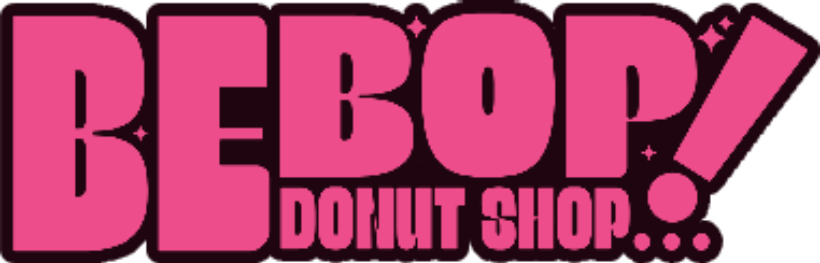 Bebop Donut Shop