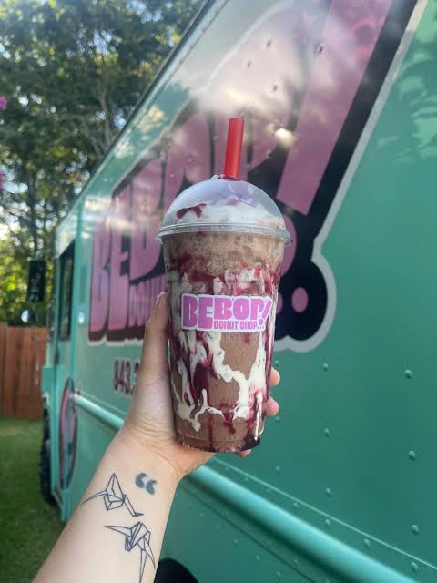 Bebop Donut Shop food truck