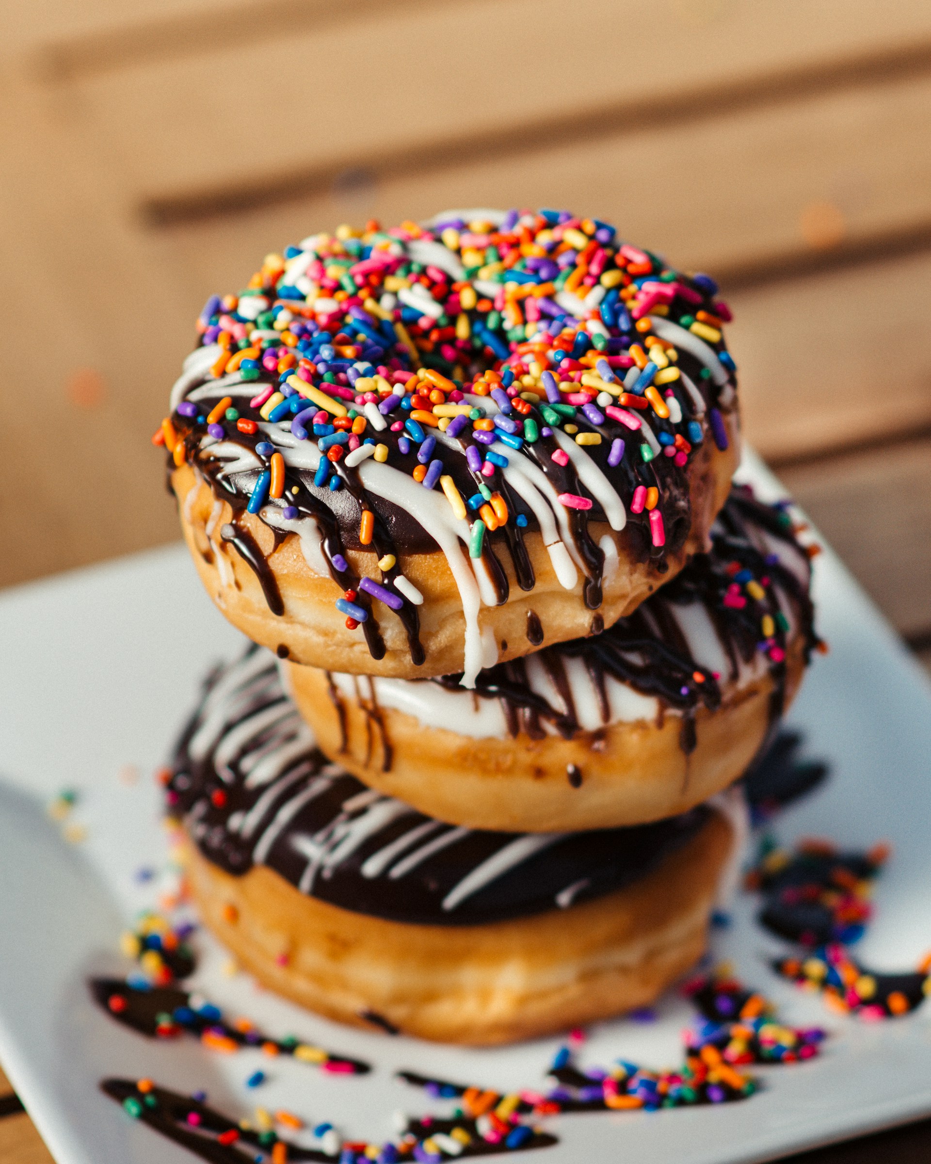Bebop Donut Shop hero