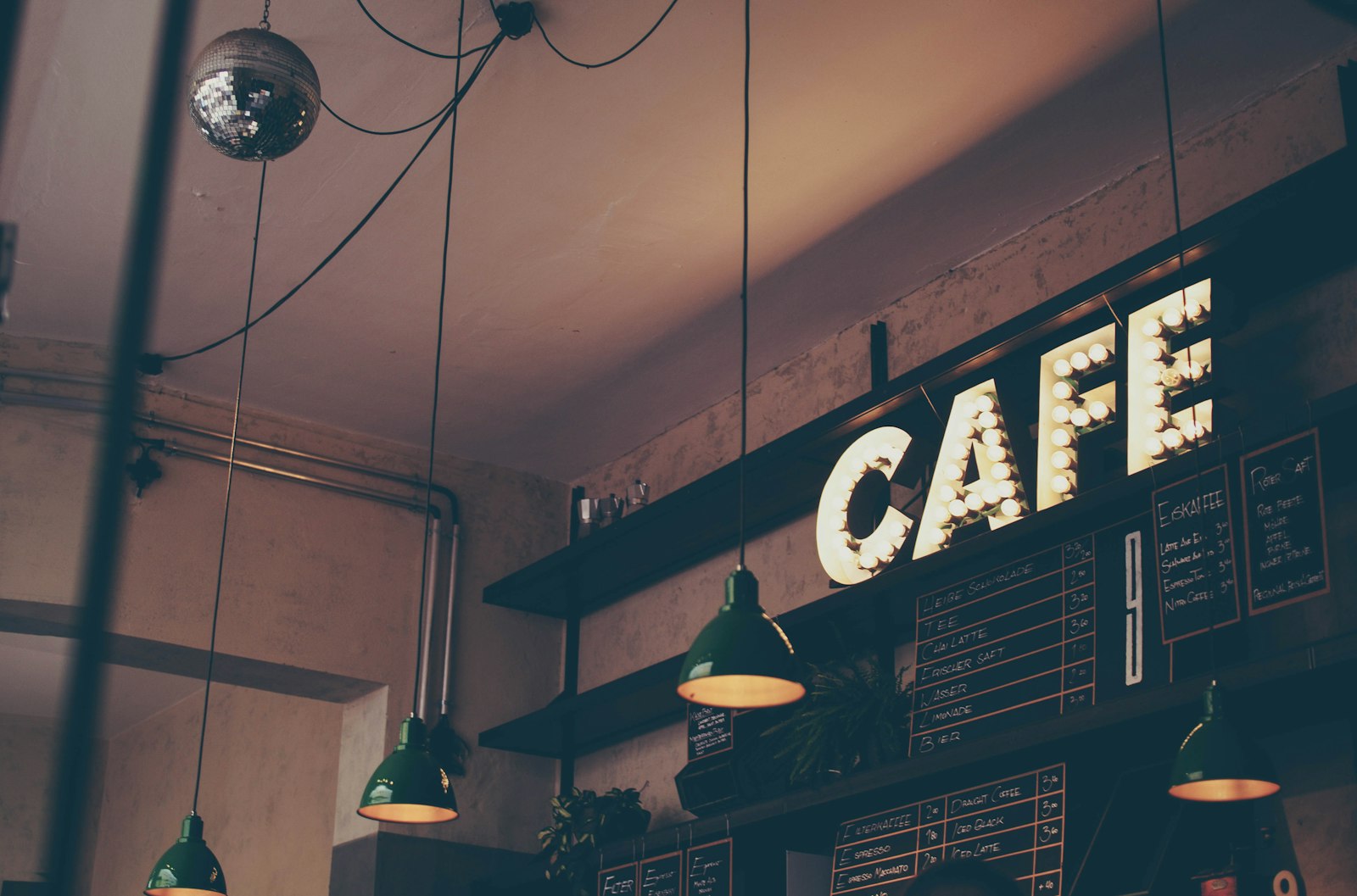 Good News Coffee Co hero