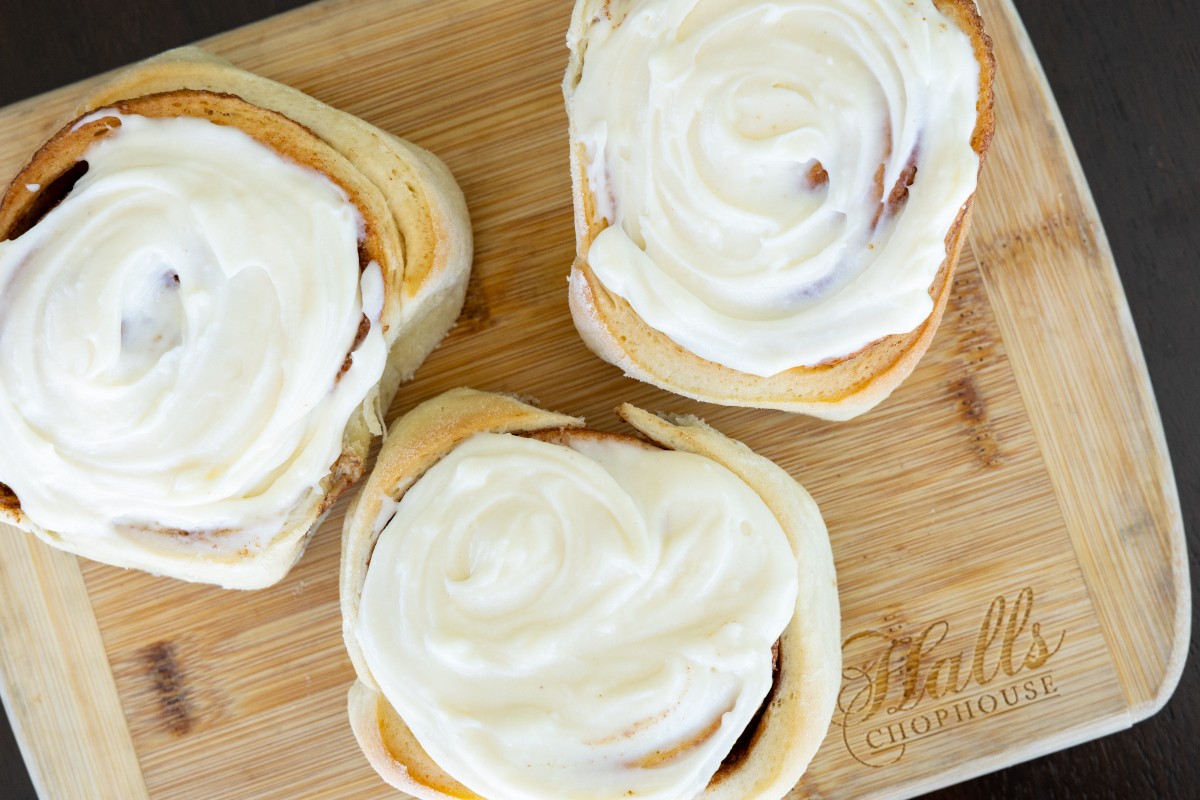 Bakery treats