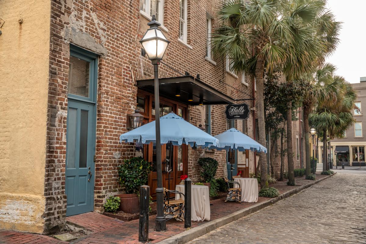 Halls Signature Events historic venue