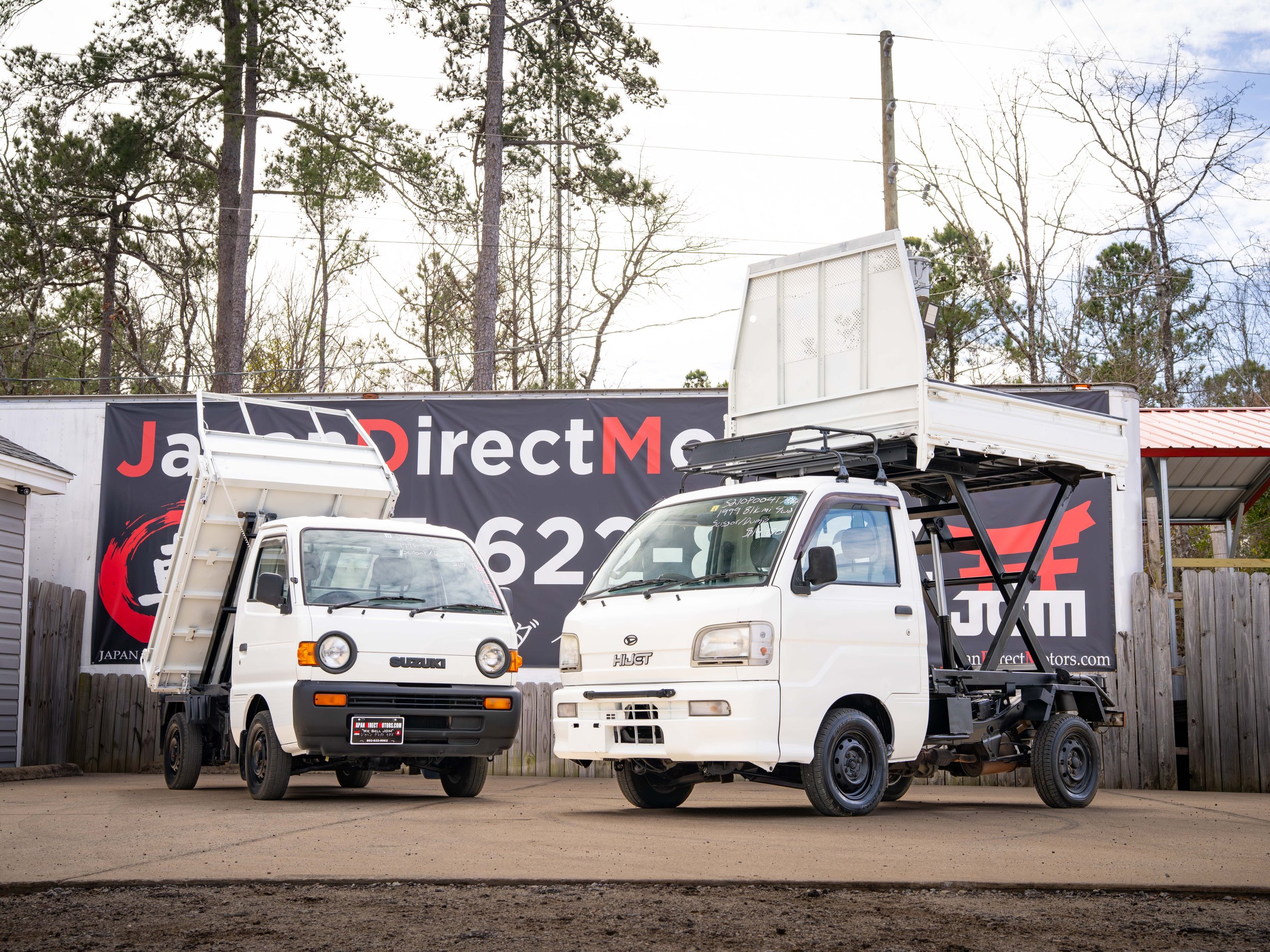 Japan Direct Motors hero