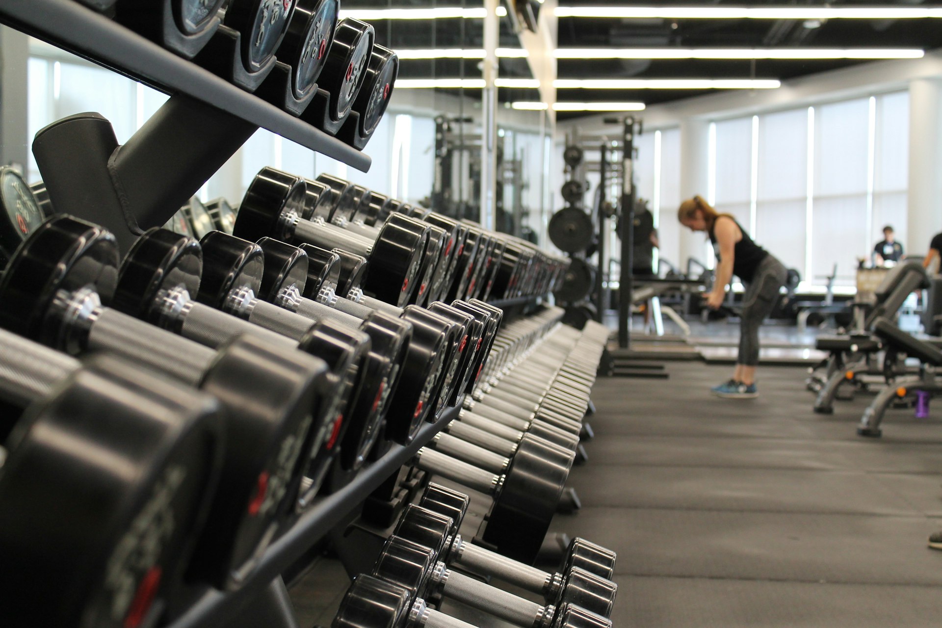KOR4 Elite Fitness hero