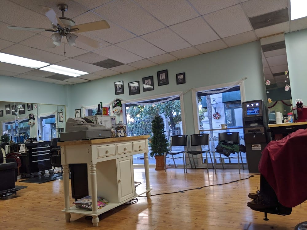 Palmetto Barbershop