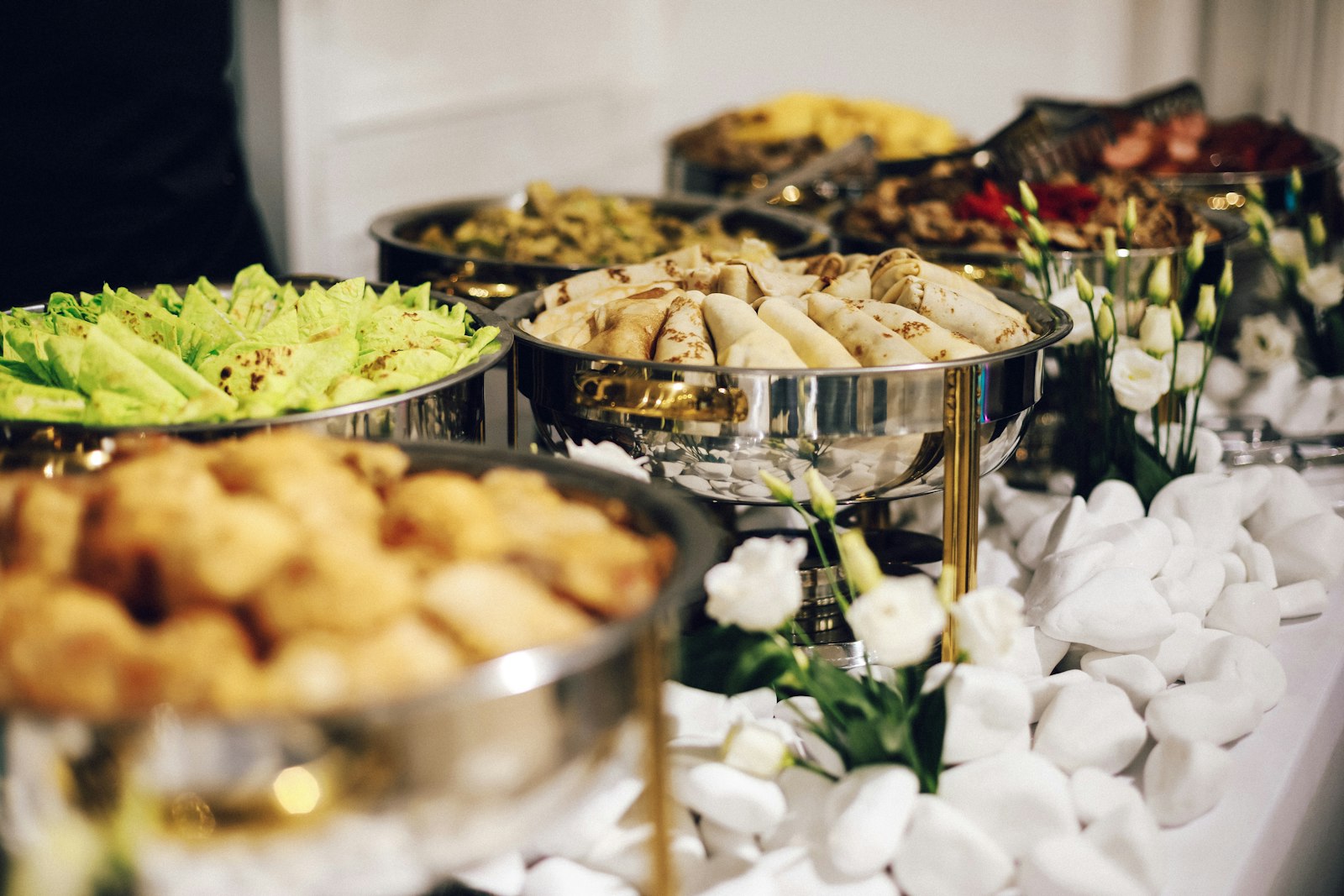 Wild Thyme Catering & Events hero